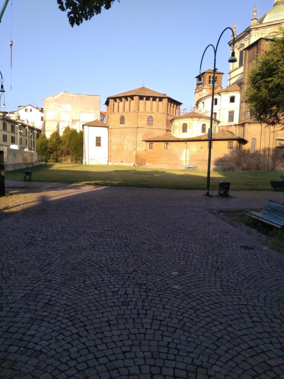 Hotel Casa Della Vetra Milán Exterior foto