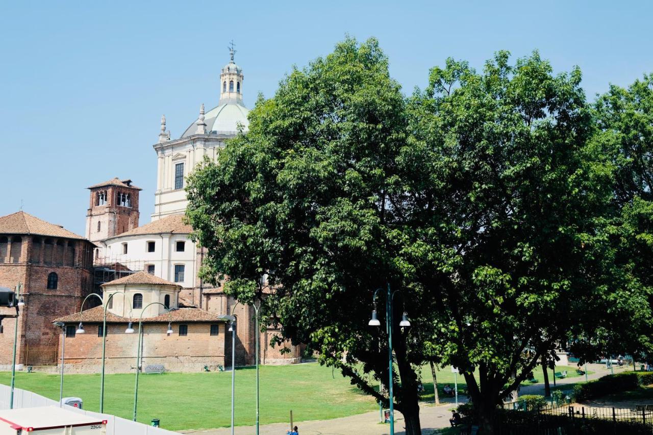 Hotel Casa Della Vetra Milán Exterior foto